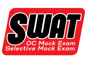 Logo for SWAT Mock Exam Staging